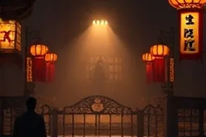 《午夜面包房》治愈日常剧封面，凌晨出炉的面包与暖光