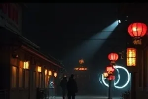 《慢半拍的夏天》青春群像剧封面，教室里的老式吊扇